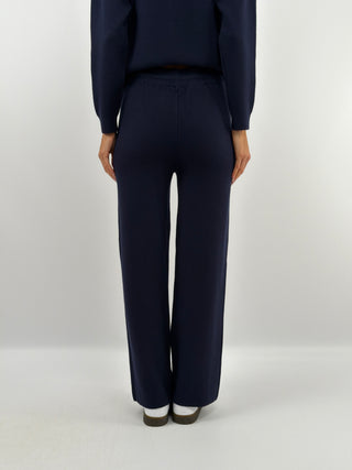 Comfy Knit Set in Blue
