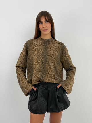 Maglia Leopardata - Lumina