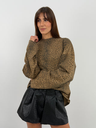Maglia Leopardata - Lumina