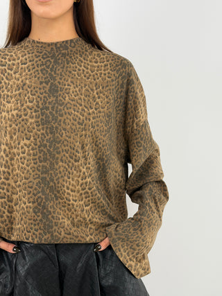 Maglia Leopardata - Lumina