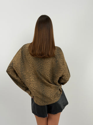 Maglia Leopardata - Lumina