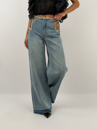 Jeans Crystal