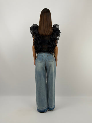 Jeans Crystal