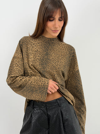 Maglia Leopardata - Lumina