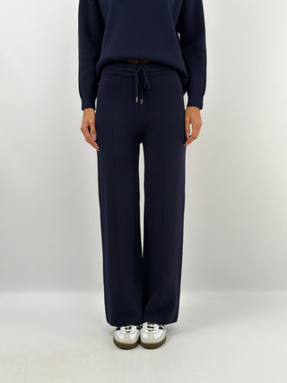 Comfy Knit Set in Blue