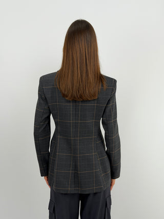 Blazer Tartan - Lumina
