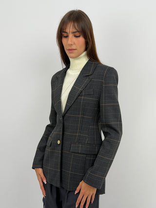 Blazer Tartan - Lumina