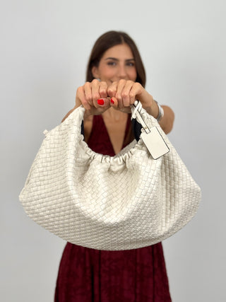 Cosmopolitan Small Taupe Handbag
