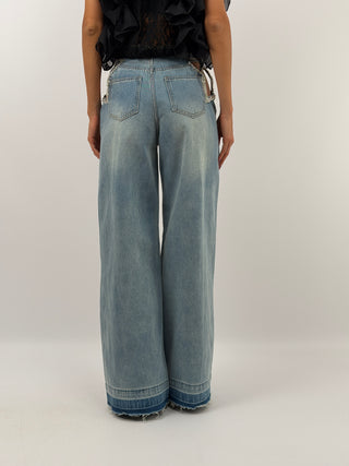 Jeans Crystal