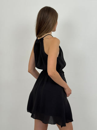 Abito Corto Milù Nero