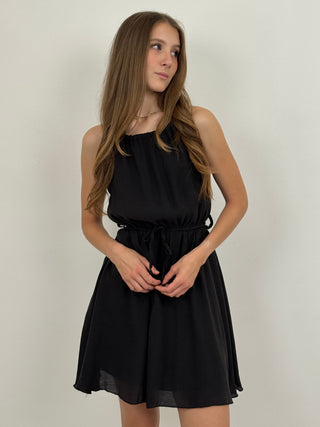 Abito Corto Milù Nero