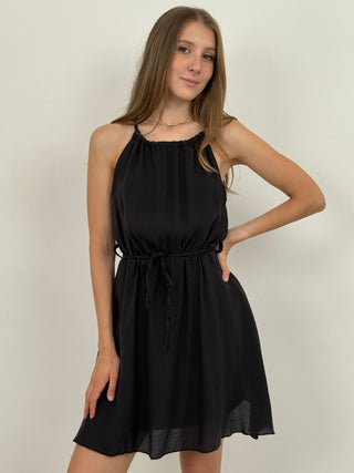 Abito Corto Milù Nero