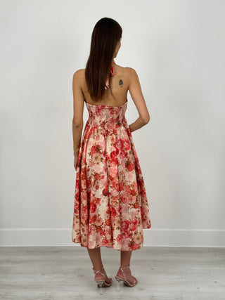 Abito Midi Blossom
