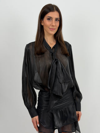 Blusa Lumina con Fiocco