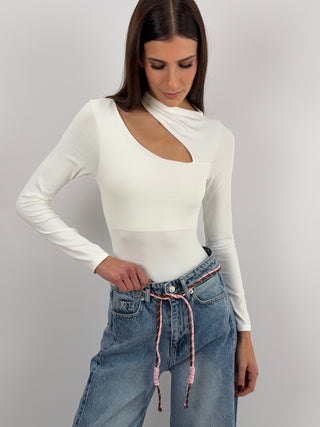 Body Cut Out Rush Pink