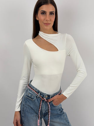 Body Cut Out Rush Pink