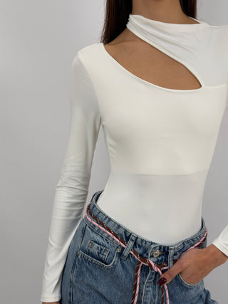 Body Cut Out Rush Pink