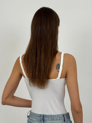 Body Braids Bianco