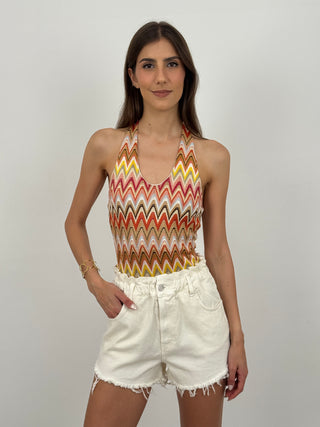 Body Halter in Fantasia