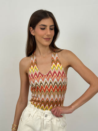 Body Halter in Fantasia