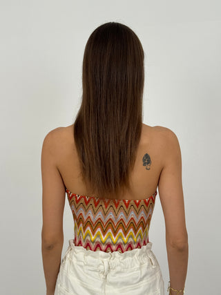 Body Halter in Fantasia