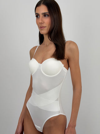 Body Sculpt Modellante Bianco