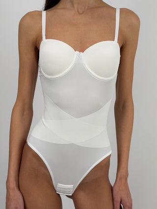 Body Sculpt Modellante Bianco
