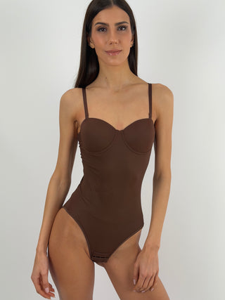 Body Sculpt Modellante Marrone
