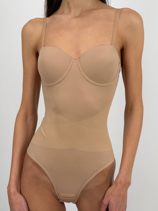 Body Sculpt Modellante Nude