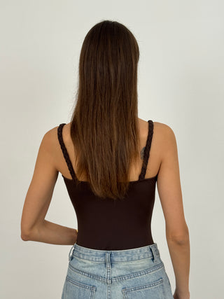 Body Braids Marrone