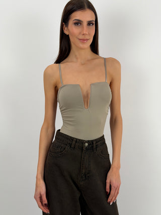Body Vicky Taupe