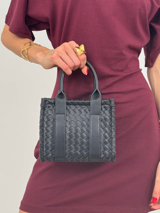 Cosmopolitan Small Taupe Handbag