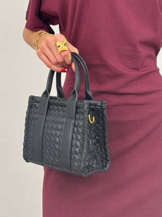 Cosmopolitan Small Taupe Handbag