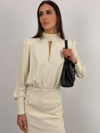 Borsa Ranch Small Nera - Metalleria Argento