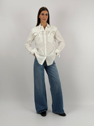 Acquista Lacoste Camicia botton down con taschino - Grigio su Acquista Lacoste Camicia botton down con taschino - Grigio su