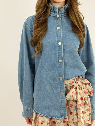 Camicia in Denim