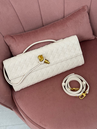 Clutch Aura Crema