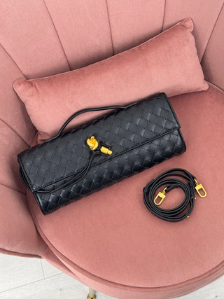 Clutch Aura Nera