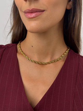 Collana a Catena Vintage