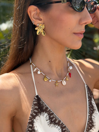 Triangles Necklace