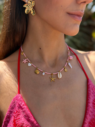 Triangles Necklace