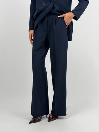 Completo Blazer Doppiopetto e Pantalone Blu