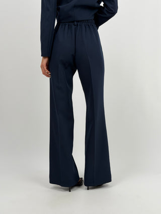 Completo Blazer Doppiopetto e Pantalone Blu