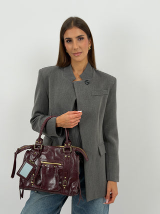 Cosmopolitan Medium Handbag Black