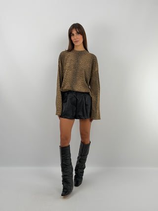 Maglia Leopardata - Lumina
