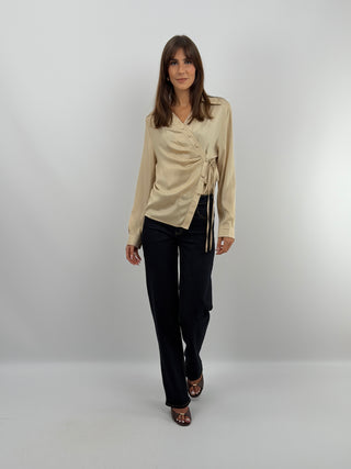 Jeans Straight Leg Lavaggio Zero