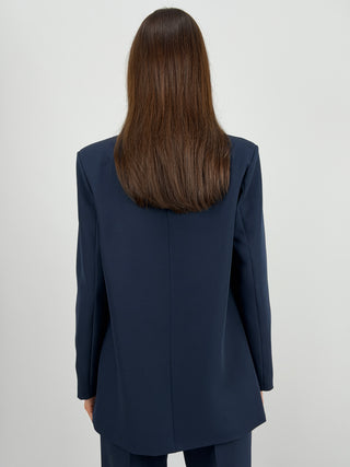 Blazer Doppiopetto Blu