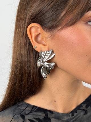 Boucles d'Oreilles Textured