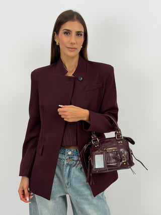 Cosmopolitan Small Taupe Handbag