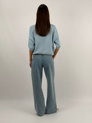 Jeans Reversed Pocket